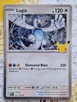 Lugia - 30th Celebration - Pokémon Englisch