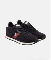 Baskets U.S. Polo Assn. Homme, Taille 42-  Neuf!