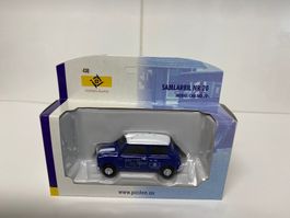 Austin Mini 1962 POST ALAND 1-43 Briefmarken Motiv 430