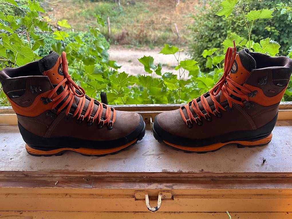 Damenschuhe: MEINDL ISLAND MEN MFS ACTIVE ROCK – Neu und originalverpackt aus Les Brenets von f_schild 2