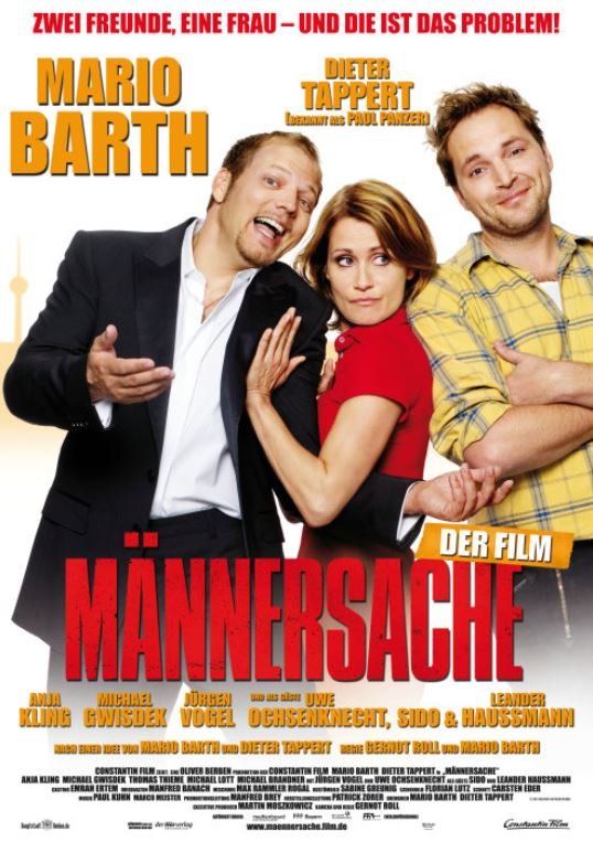 Tutti i DVDs: Männersache - DVD- Mario Barth – Usato da Urdorf venduto da Muluk
