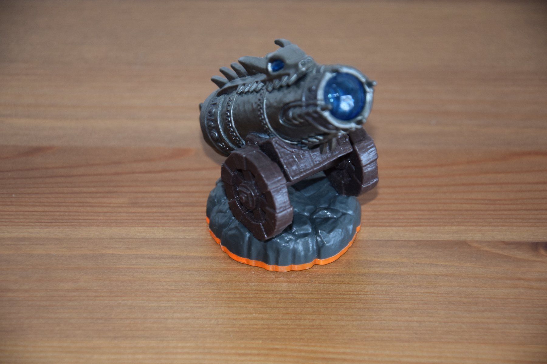 Nintendo Statuette: Skylanders Magic Item: Cannon – Usato da Mezzovico venduto da finsteraar