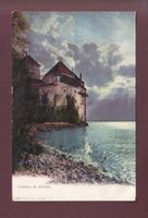 Château de CHILLON