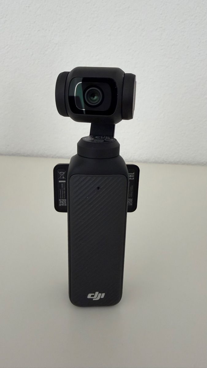 DJI Action Cam: Dji Osmo Pocket 3 – Gebraucht aus Forch von Kimurasamurai 2