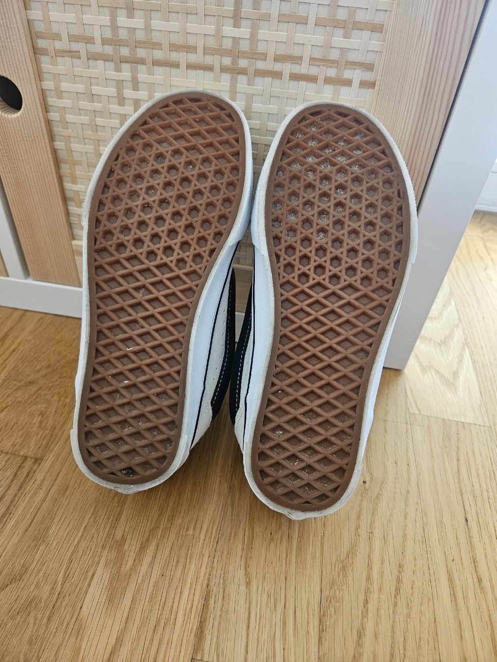 Vans Scarpe da uomo: Vans KNU Old Skool DX Crème, taille 38 – Nuovo (secondo la descrizione) da Morges venduto da Mlle_Croft_91 2