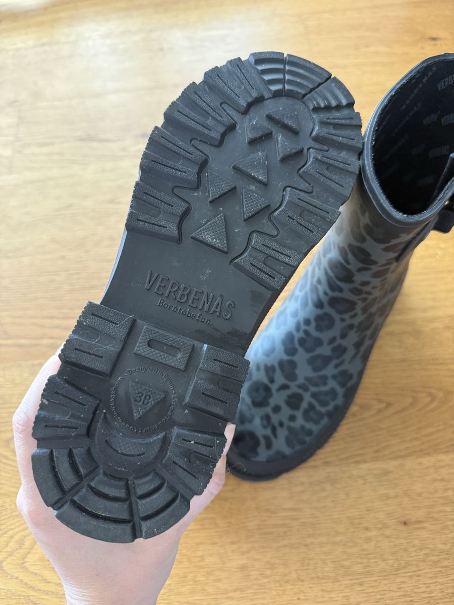 Scarpe da donna: Verbenas Gummistiefel Gr. 38 – Usato da Bülach venduto da zulna 4