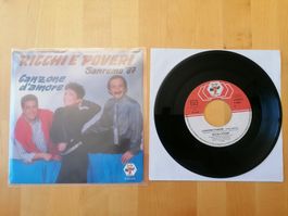 Ricchi e Poveri - Canzone d'amore (Vinyl 7*)
