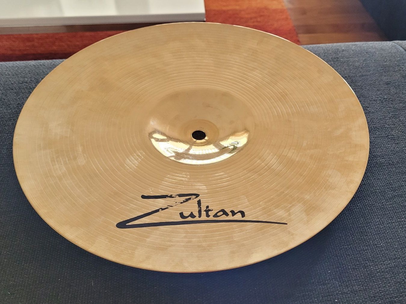 Musikinstrumente: Zultan 12" Rock Beat Splash – Gebraucht aus Gutenswil von Trexx 1