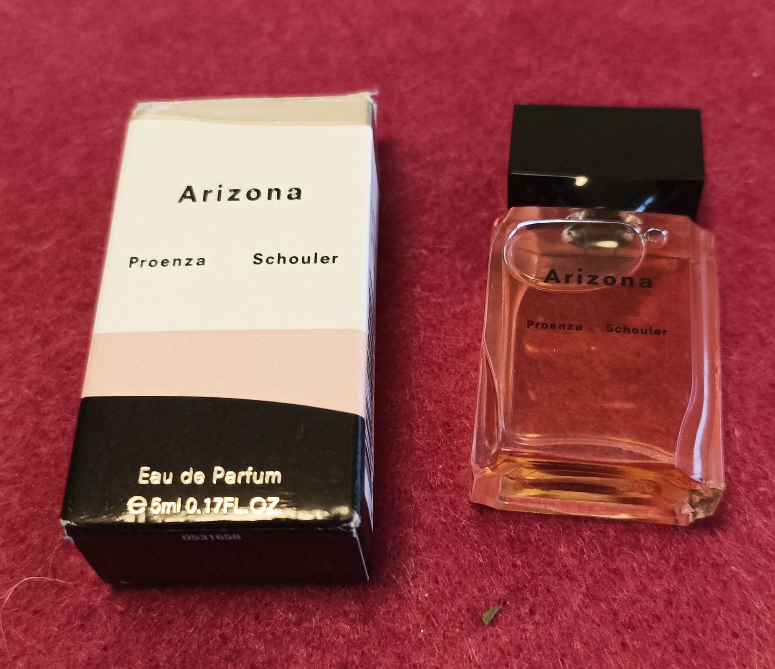 Profumi & Eau de Toilette: Arizona Mini Eau de Parfüm 5ml – Usato da Buchs/SG venduto da ori_k6tq