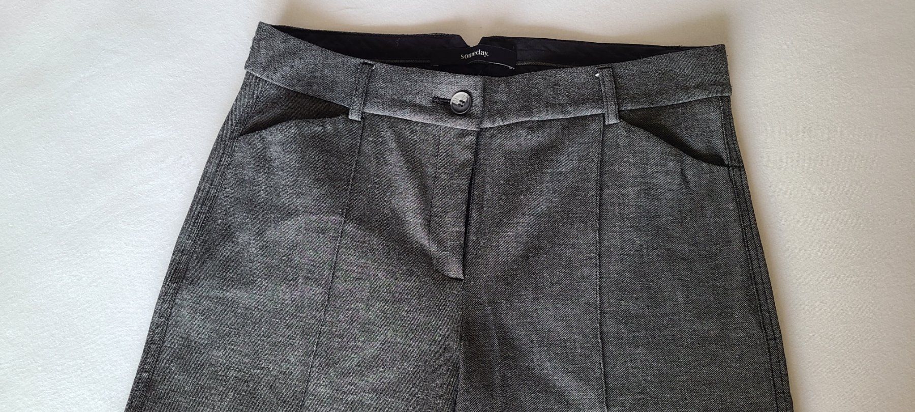 Someday Pantaloni: Hose von Someday, Gr, 34 – Usato da Basel venduto da Luzora 1