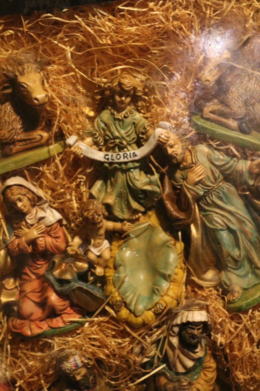 Figurines: Weihnachts- Krippenfigurenset 13cm – Neuf avec emballage d'origine à Birr par Werner7761 1