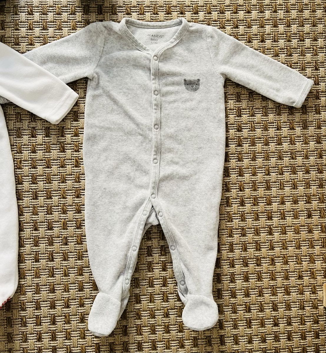 Pigiama & Simili: 3 Pyjamas velours Taille 62 – Usato da Sion venduto da FashionStore3 3