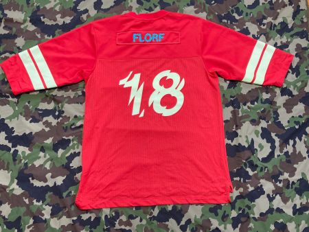 2018 Nike Sb x Florf Jersey Sz L