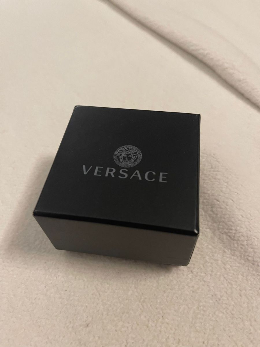 Versace Anelli: Versace Herren-Ring – Usato da Grosswangen venduto da saaraaah_ 3