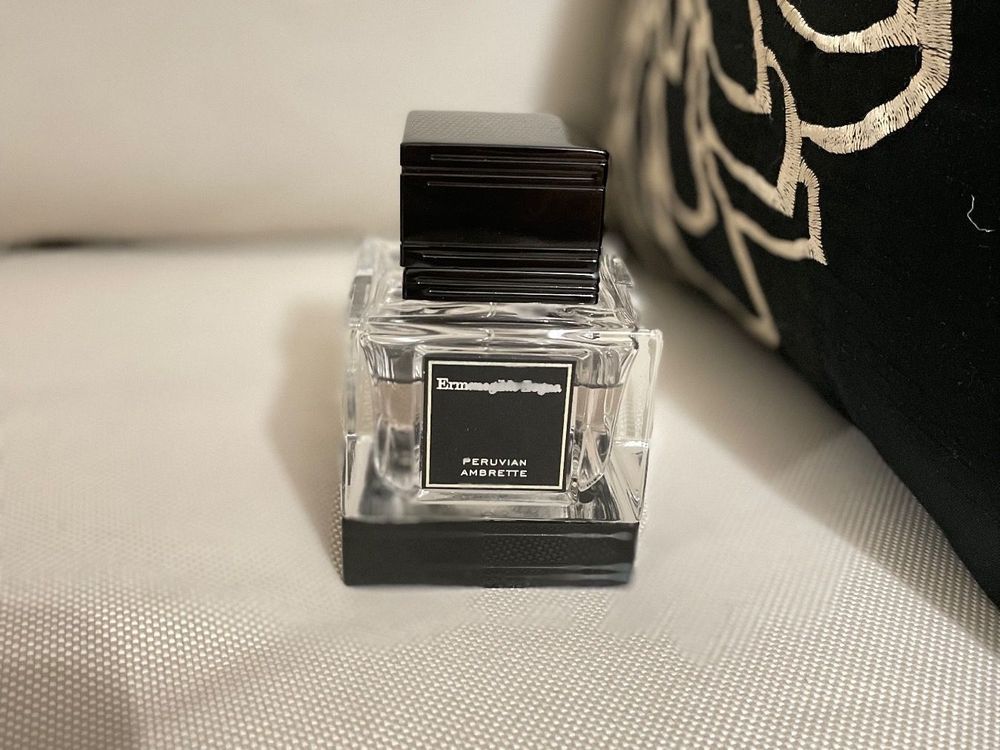 Original Ermenegildo Zegna Peruvian Ambrette 75ml (Gebraucht) in ...