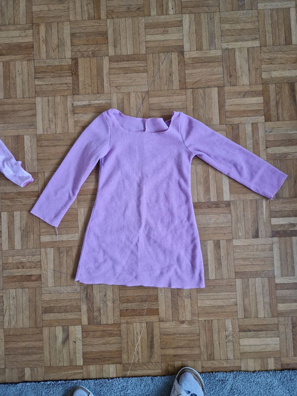 Costumi: Disney Rapunzel Kleid – Usato da Stalden (Sarnen) venduto da Xaendi4 3