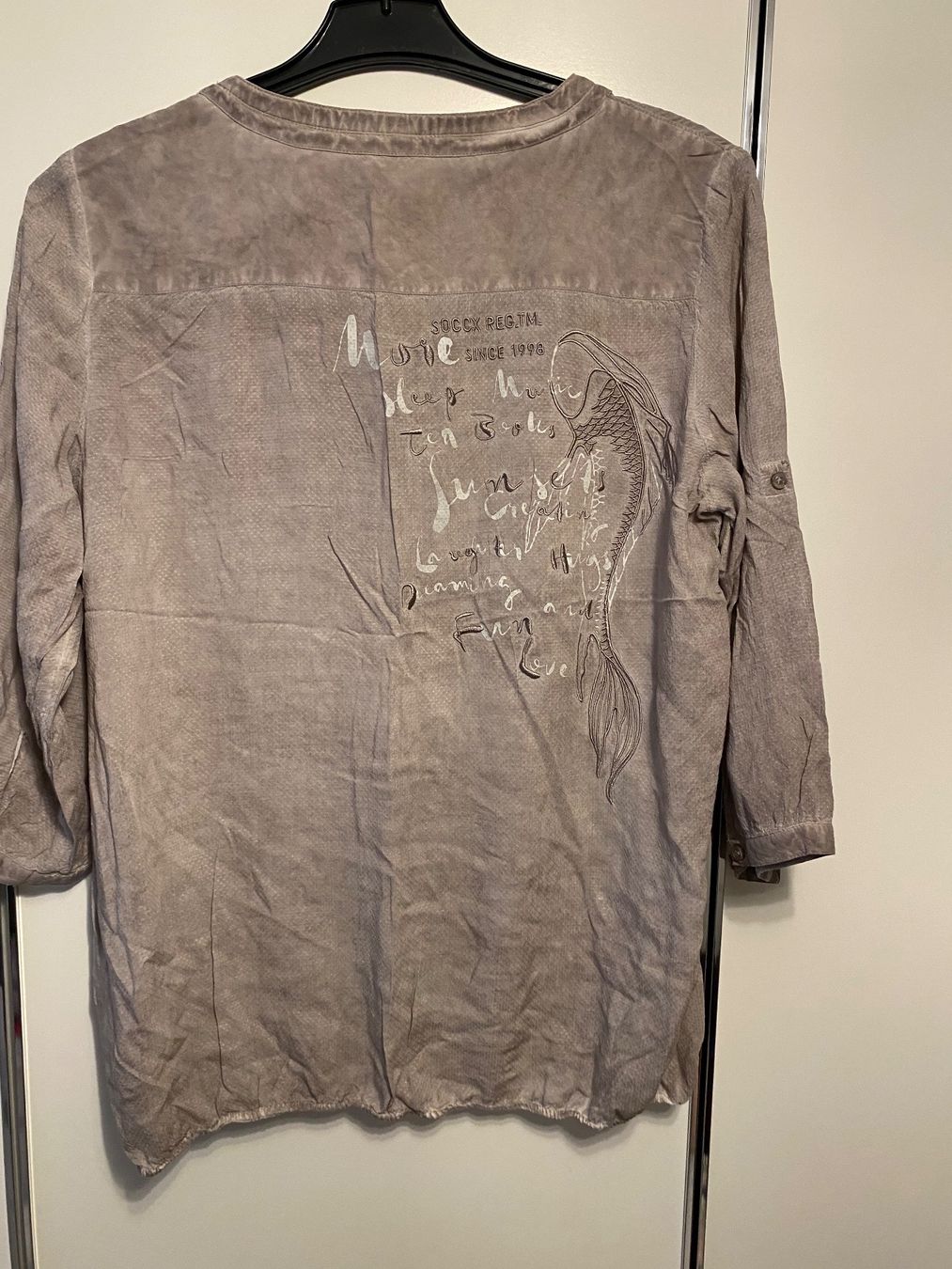 Camicette: Damen Bluse gr.38 – Usato da Pfungen venduto da Sheki56 3