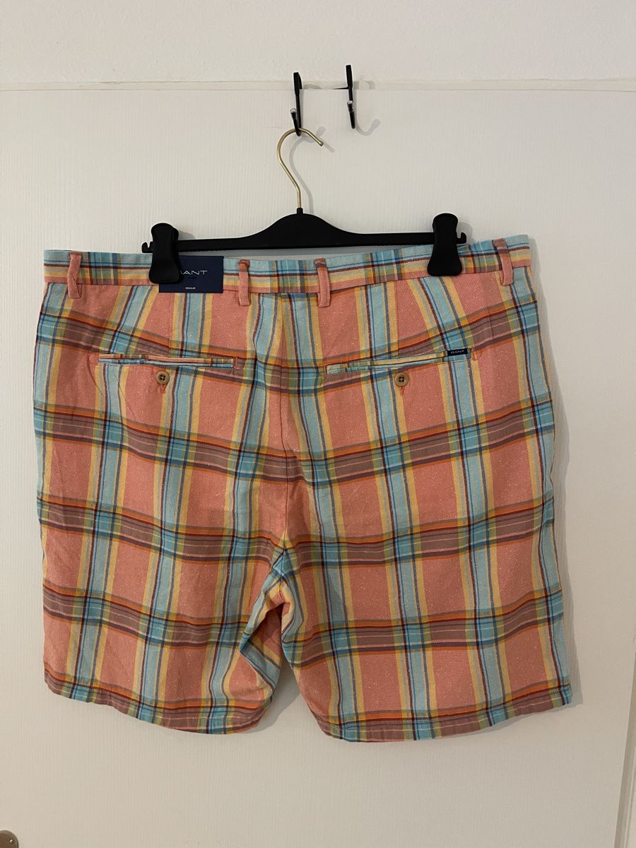 Gant Hosen: GANT Shorts Regular W42 Neuwertig – Neu (gemäss Beschreibung) aus Wetzikon ZH von Jan_wojt 1