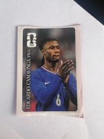 Eduardo Camavinga Cola Sticker