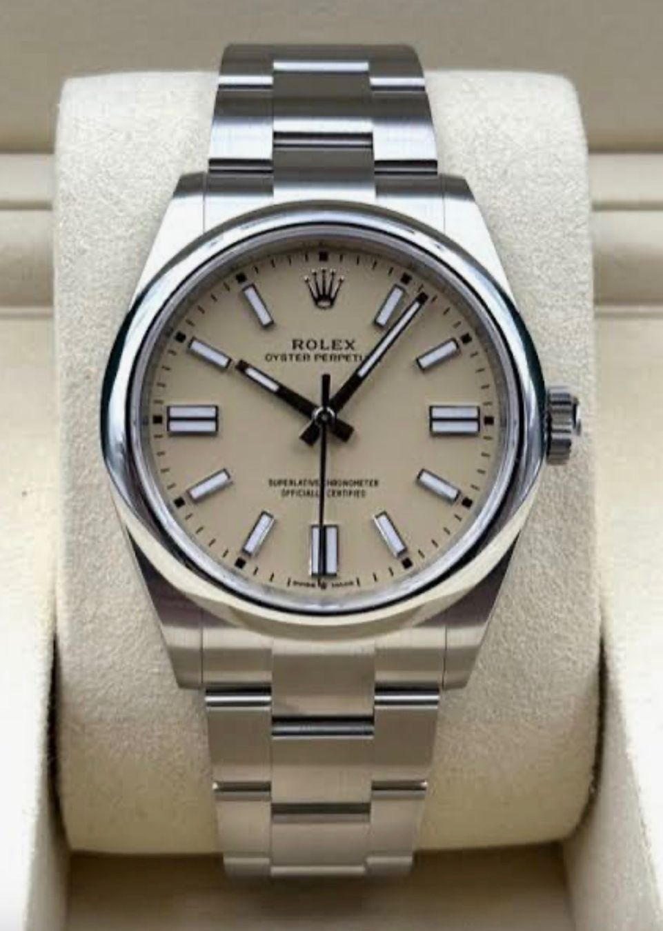 Rolex Uhren: Rolex Oyster – Neu und originalverpackt aus Wallisellen von ROHI 2