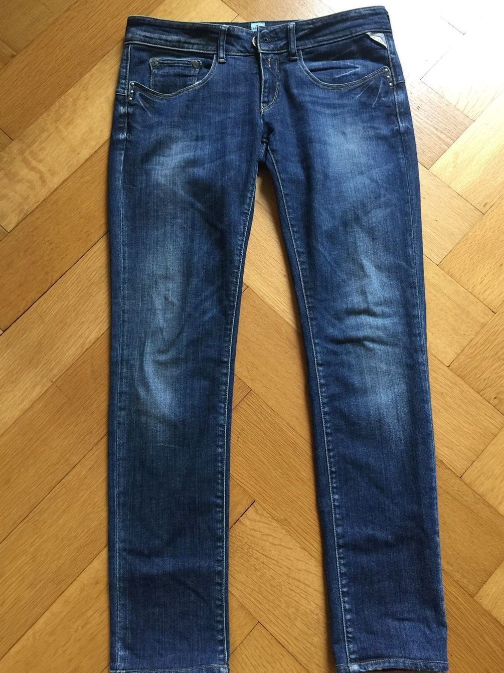 Jeans: REPLAY Jeans Hose – Nuovo (secondo la descrizione) da Basel venduto da shorthills_2013 7