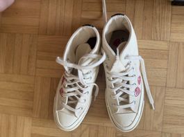 Comme des Garcons Schuhe