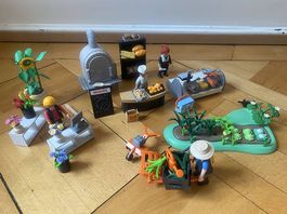 Playmobil Migros-Sets