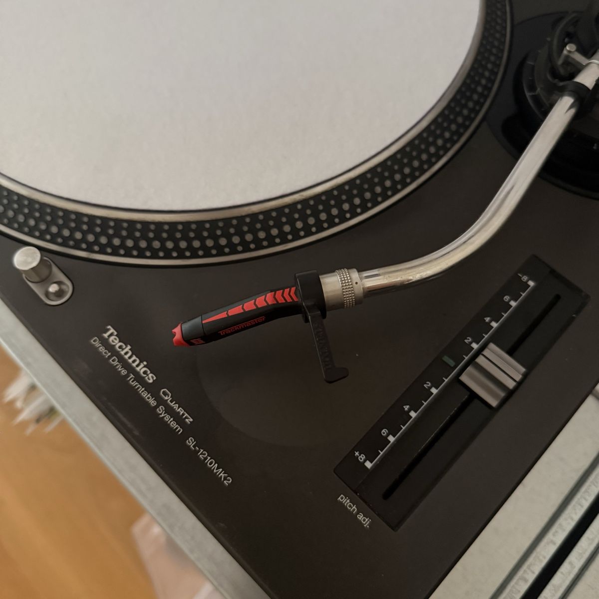 Technics Tourne-disques: Technics SL 1210 MK2 – D'occasion à Zürich par lorac.semog 3