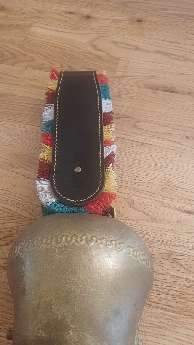 Glocken & Treicheln: Appenzeller Glocke  – Gebraucht aus Flawil von Naphtali 2
