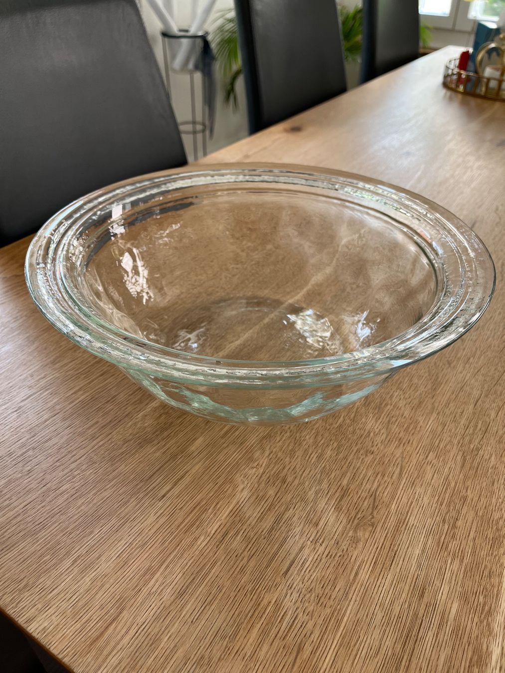 Glasi Hergiswil Schalen: **Neue Glasi Hergiswil Schüssel** – Neu (gemäss Beschreibung) aus Thun von Koala100 1