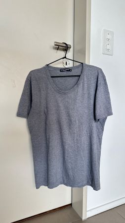 Dolce & Gabbana T-Shirt Hellgrau
