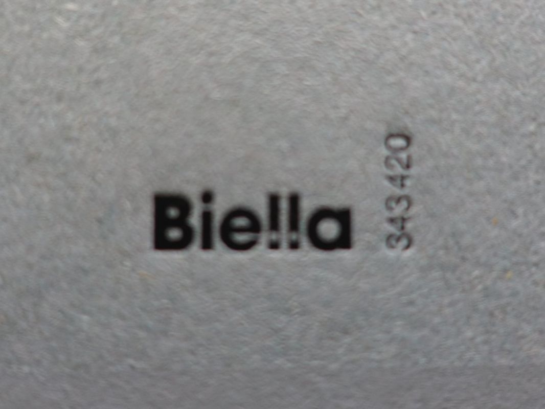 Biella Raccoglitori: Dunkelblaue Dokumenten-/Unterschrieftsmappe, Biella – Usato da Pâquier-Montbarry venduto da phi_5v2r 4