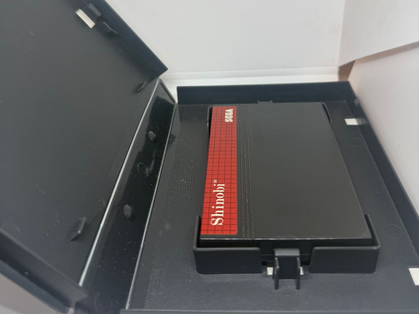 Sega Giochi: Shinobi Sega Master System – Usato da Dietlikon venduto da NESFEVER 2