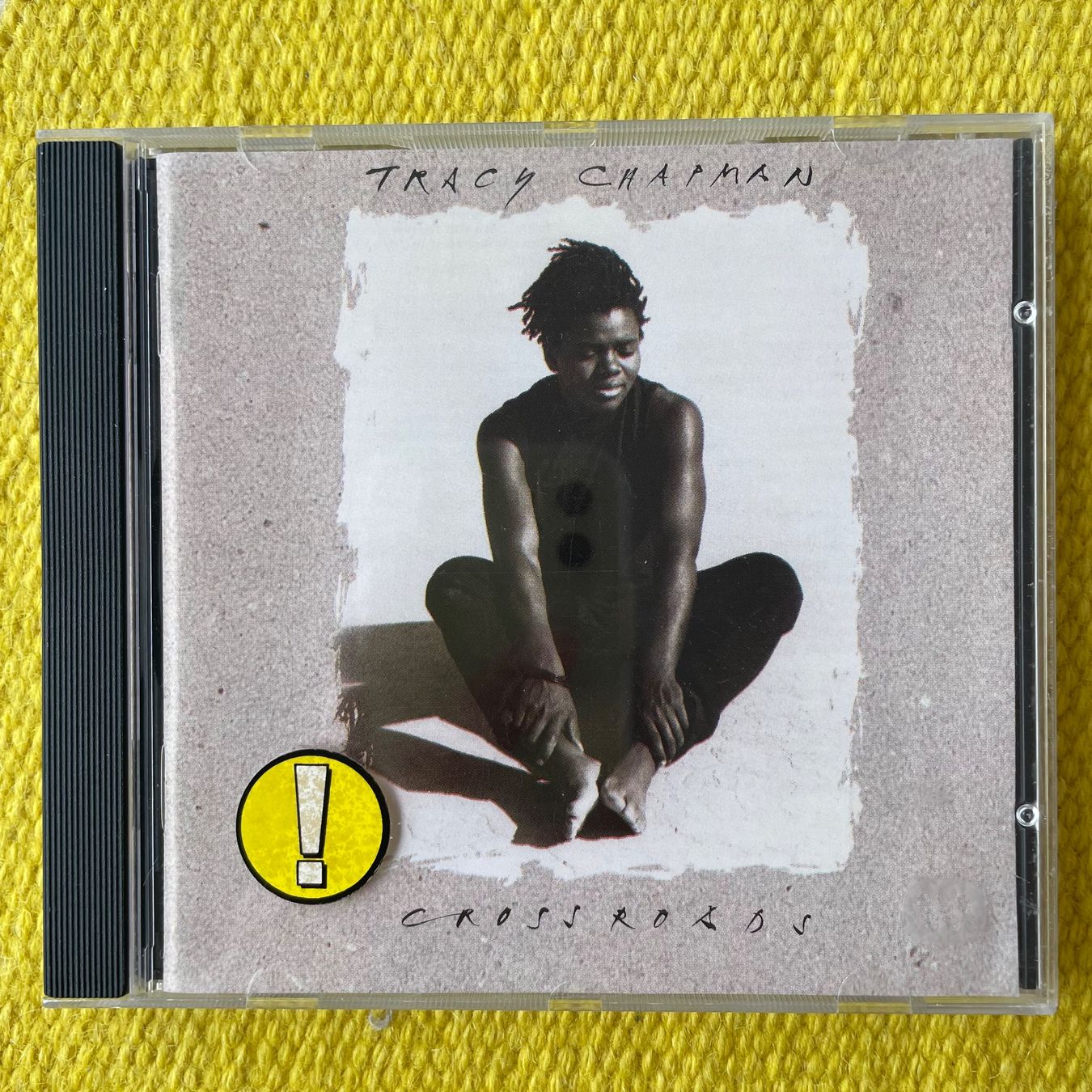 CD: TRACY CHAPMAN-CROSSROADS – Usato da Rorschacherberg venduto da CD-Roli