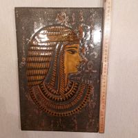 Wandfliese Ägyptisch Cleopatra