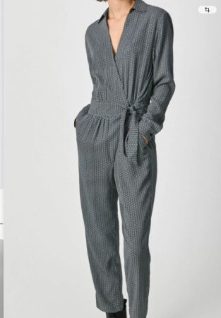 Pepe Jeans „Jessica“ Damen Overall Jumpsuit Gr. XL