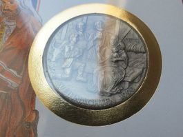 🇨🇭 Weihnachts-Taler 1990 - Silver .900 33mm 17.4g UNC
