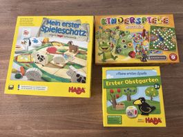 HABA Kinderspiele Set