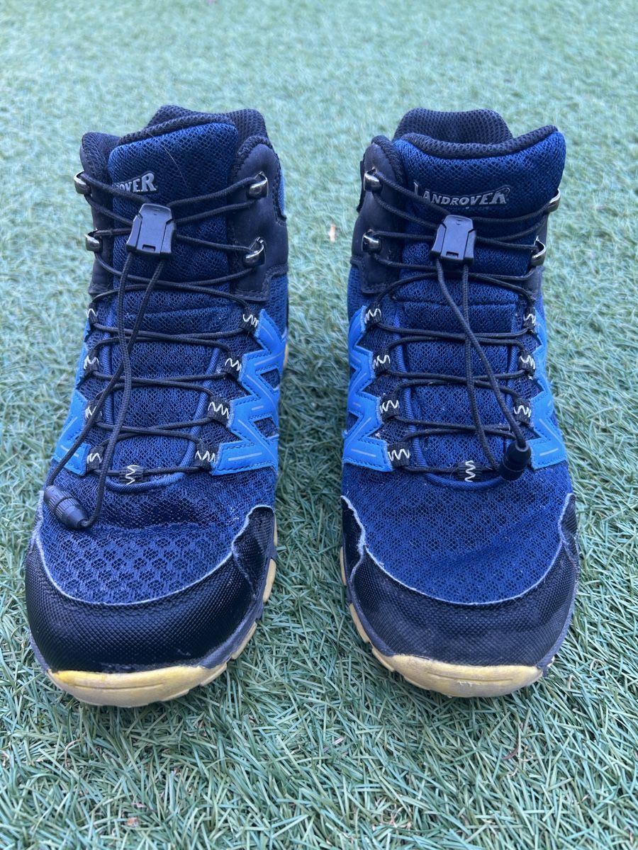 Landrover Schuhe für Jungen: Wanderschuhe Landrover (Grösse 35) – Gebraucht aus Luzern von Ehcd