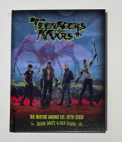 TEENAGERS FROM MARS ** RARE Misfits Danzig Foto Buch Livre