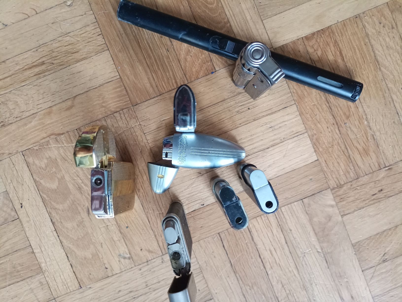 Zippo Accendini: Feuerzeuge - Zippos & andere – Usato da Galgenen venduto da ellemi_ 4