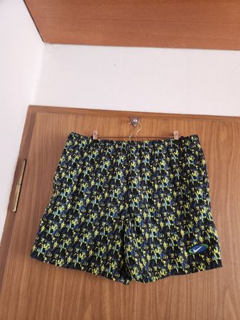 Shorts  de bain Nike taille L imprimé 