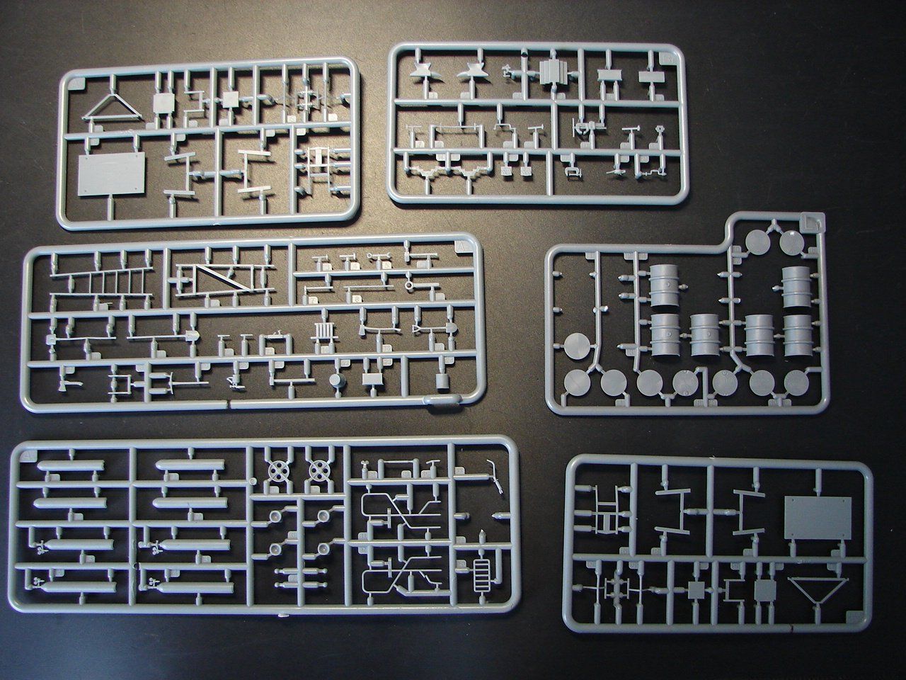 Kit di modellismo & Modellini statici: Field Workshop im Massstab 1/48 von Miniarts – Usato da Murten venduto da Dani_4-19 3