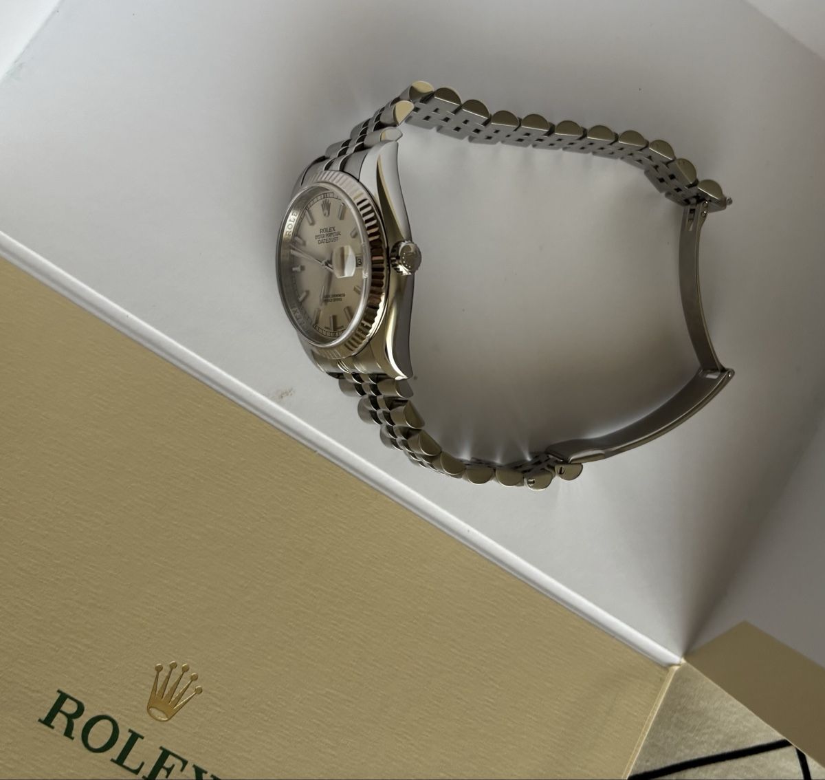 Rolex Orologi: Rolex Datejust 116234 - Fullset 36mm – Usato da Glattbrugg venduto da Roteiro2 7