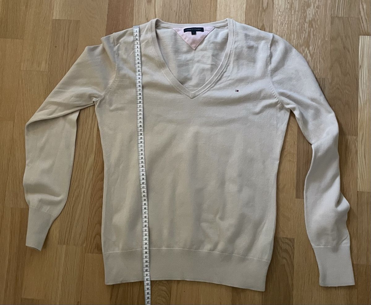 Tommy Hilfiger Maglioni & Felpe: Toller leichter Pullover von Tommy Hilfiger – Nuovo (secondo la descrizione) da Zürich venduto da Caracol1998 3