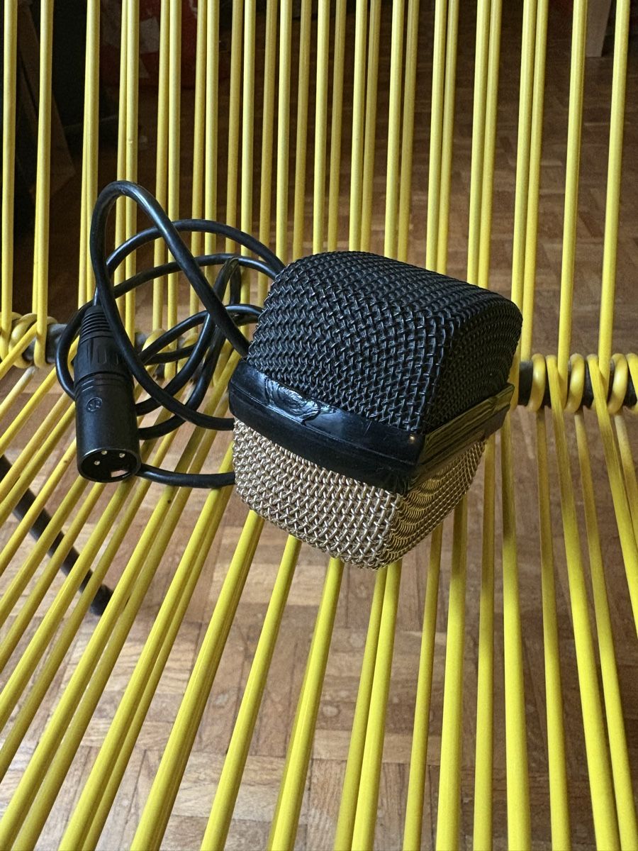Microphones: Echolette ED12/200 – D'occasion à Biel/Bienne par dozon11