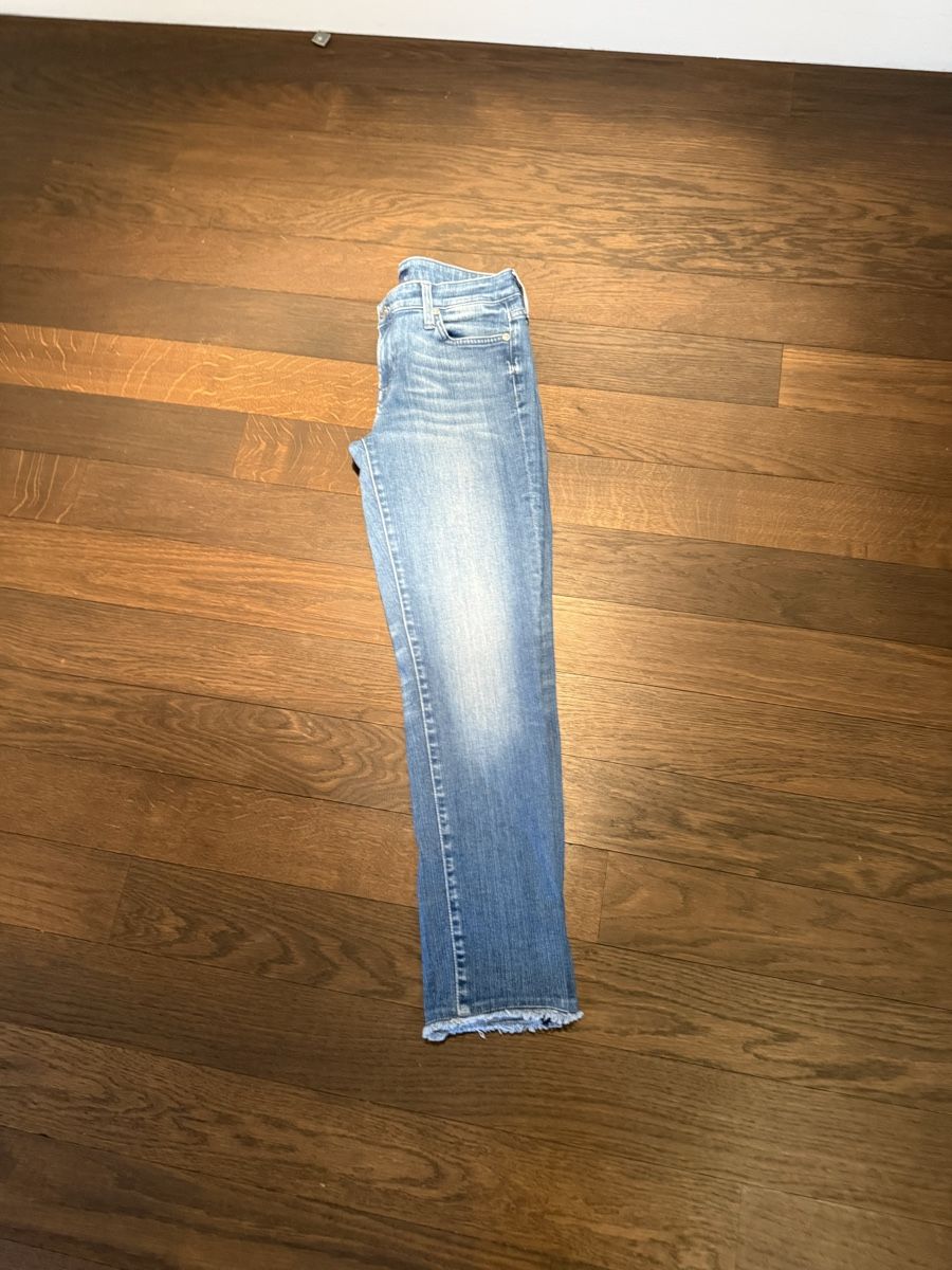 Jeans: 7 for all  mankind Jeans Gr. 25 – Nuovo (secondo la descrizione) da Balzers venduto da Lissi57 7