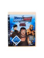WWE SmackDown vs. Raw 2008 PS3
