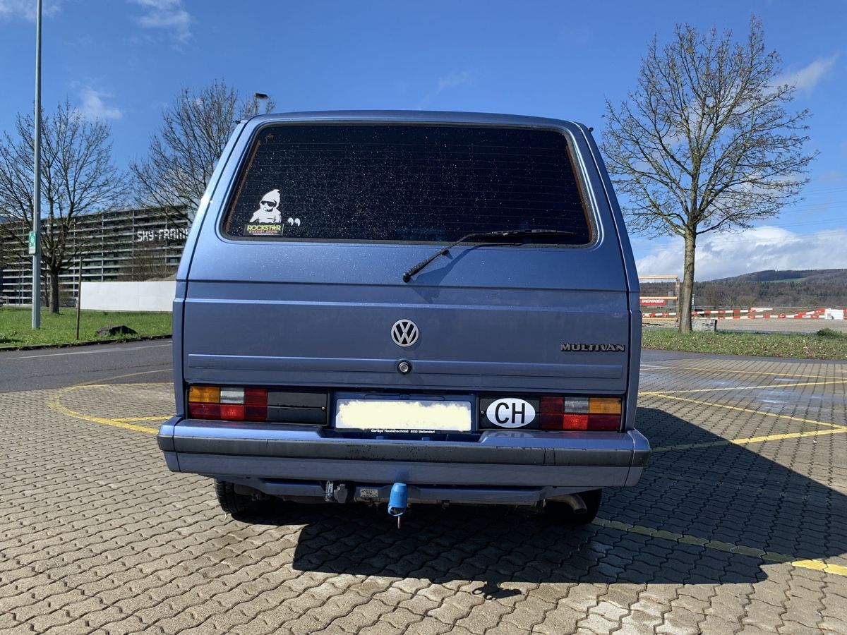 VW Automobili: VW Bus T3 Bluestar Edition – Usato da Felben-Wellhausen venduto da ros75 4