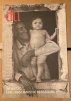 704 Du Kulturmagazin März 2000 Sertão Brasilianische Berge